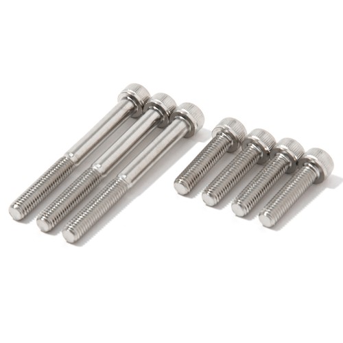 7pcs vis allen acier - 7pcs,