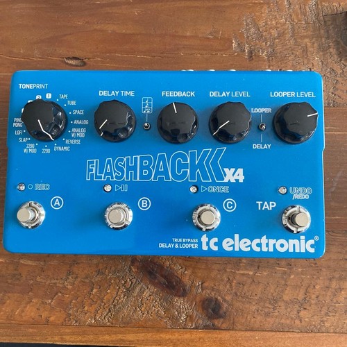 Electronic flashback x4 - electronic,