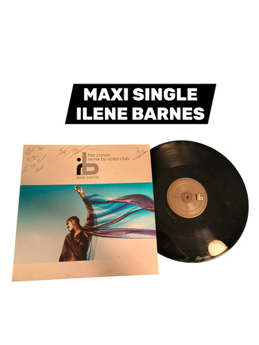 Disque maxi tours vinyle - tours,