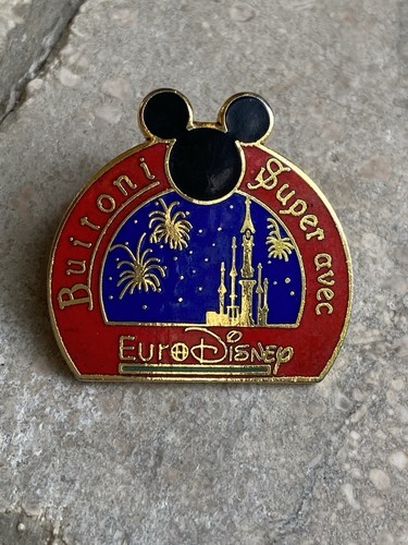 Pin eurodisney buitoni - pin’s, ++