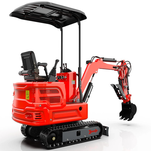 Free ship mini excavator - ship,