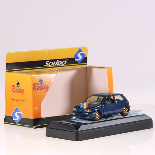 Solido 1918 renault clio - solido,