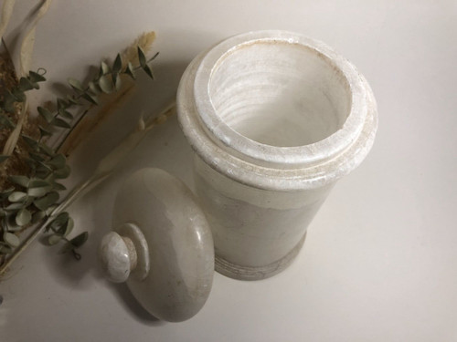 Bonbonnière pot en - /,