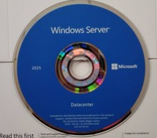 Microsoft Windows Server 2025