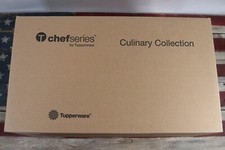 Chef Series II Tupperware Culinary Collection