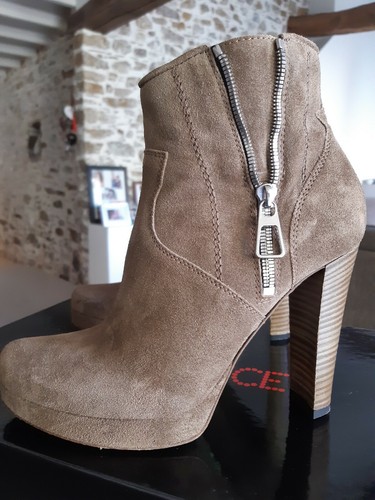 Boots free lance modèle - ,