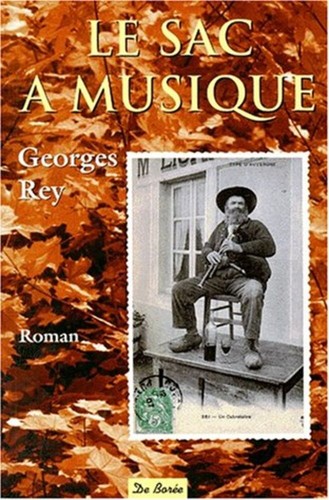 Sac musiqu rey georges - sac,