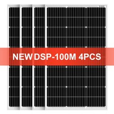 Dokio 200W/400W Panneau