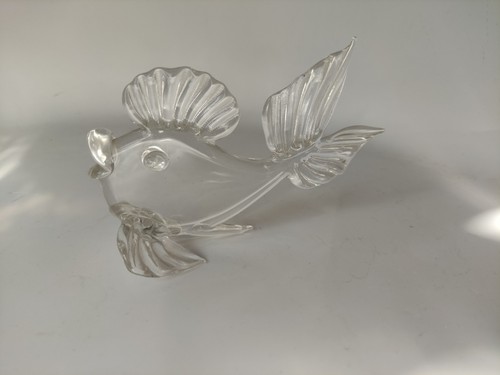 Statuette poisson carpe koï - poisson,