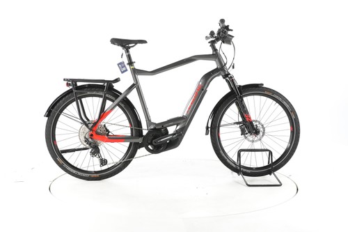 Haibike trekking vélo - haibike,