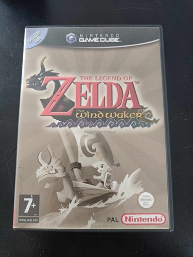 The legend zelda wind - the,