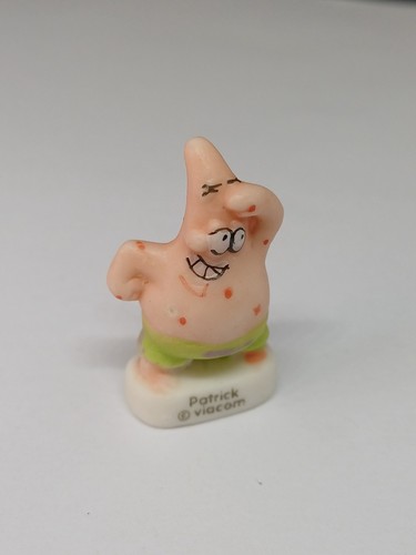Fève mate patrick bob - (f1),