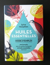 HUILES ESSENTIELLES  MODE
