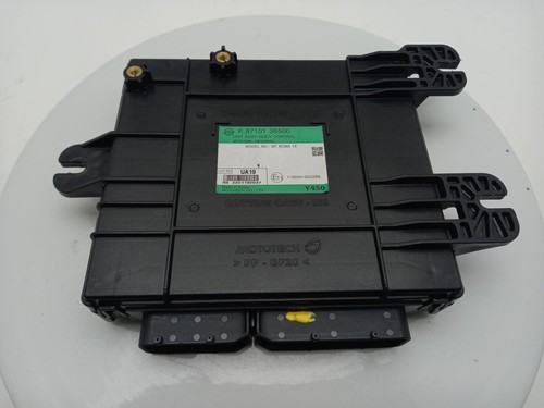 Ssangyong rexton body control - ssangyong,