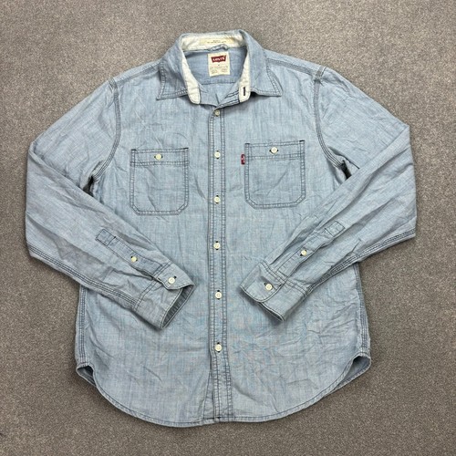 Chemise denim levis adulte - en,