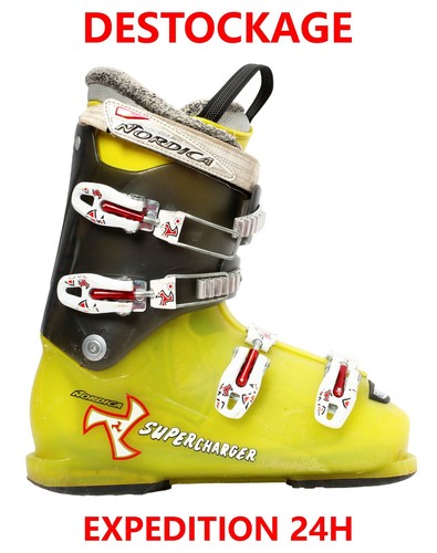 Chaussure ski enfant - de,