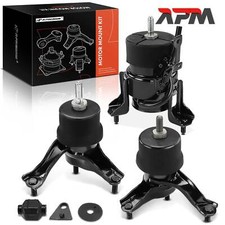 4X supports Moteurs Berceaux