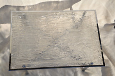 grand plateau et support