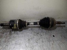 TRANSMISSION AVANT GAUCHE /