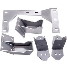 5pcs Supports de montage for