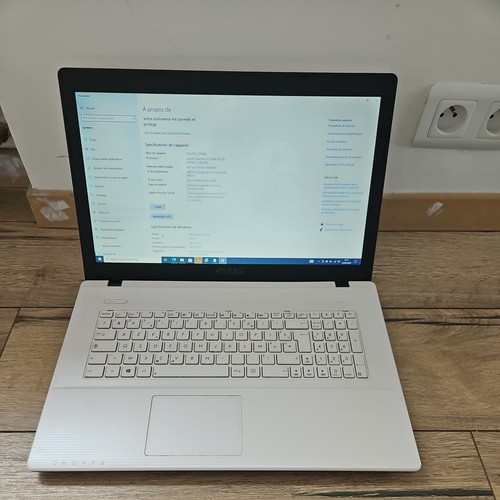 Asus x75vd ty250h - asus, 17,3"