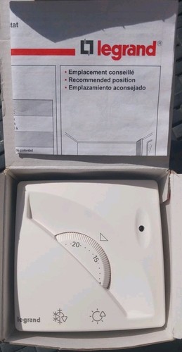 Legrand 49898 thermostat - 49898,