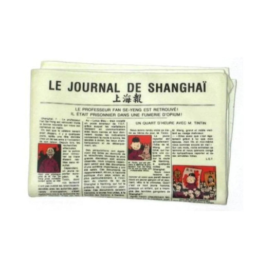 Pixi tintin journal de - tintin,