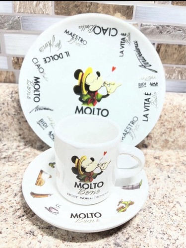 Mickey mouse demi - mickey, tasse