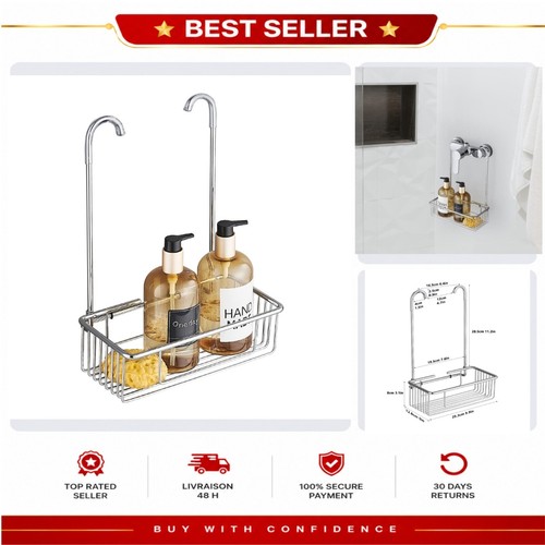 étagère douche suspendue - de,