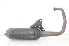 POT ECHAPPEMENT - MBK BOOSTER