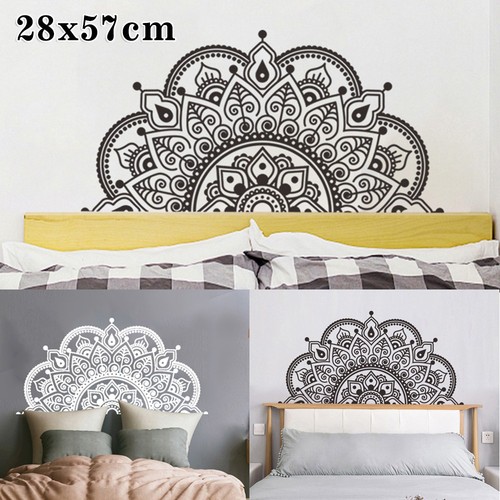 Mandala indien autocollant - mandala,