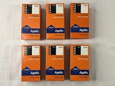 Lot 6x Agfa Agefix Fixateur