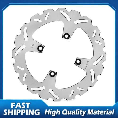 Rear brake rotor - rear,