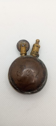Ancien briquet poilu - ancien, de