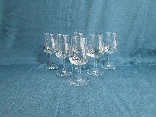 Verres cognac bisquit - 6,