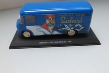 camionnette miniature Citroën