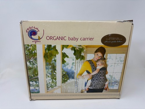 Ergo baby organic carrier - ergo,