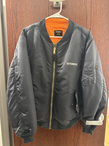 Vetements alpha industries - alpha,