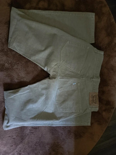 Levis beige velours - 31, x