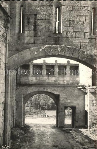 Flavigny sur ozerain interior - flavigny-sur-ozerain,