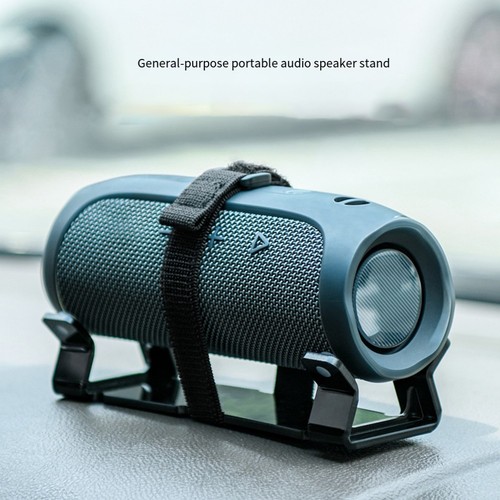 Support voiture haut parleur - support, haut-parleur