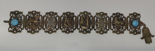 Bracelet vintage style - bracelet,