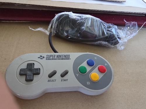 Manette officielle pour super - manette,