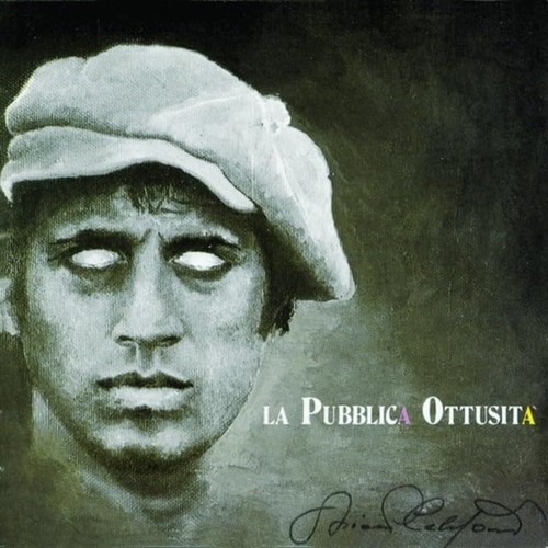 Adriano celentano pubblica - celentano, la