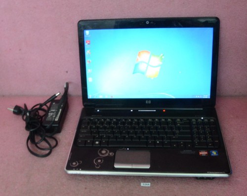 Pavilion dv6 notebook - hp,