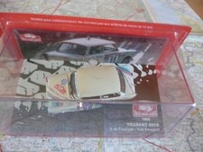 TRABANT 601 S n°96 Monté