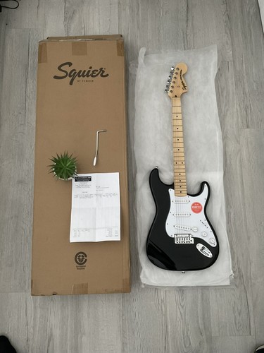 Guitare électrique squier - Électrique,