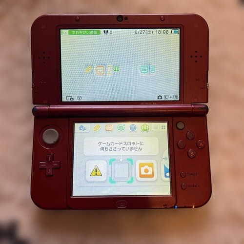 Console new nintendo - console, 3ds