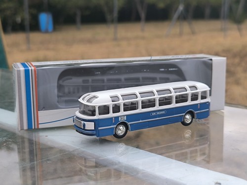 Norev autocar saviem sc1 air - norev,