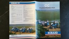 BROCHURE TRACTEUR  enjambeur